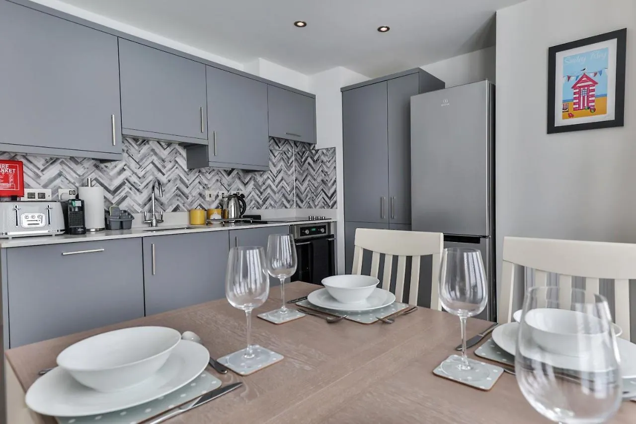 Finest Retreats - Belle House, Apt 4 法利 公寓